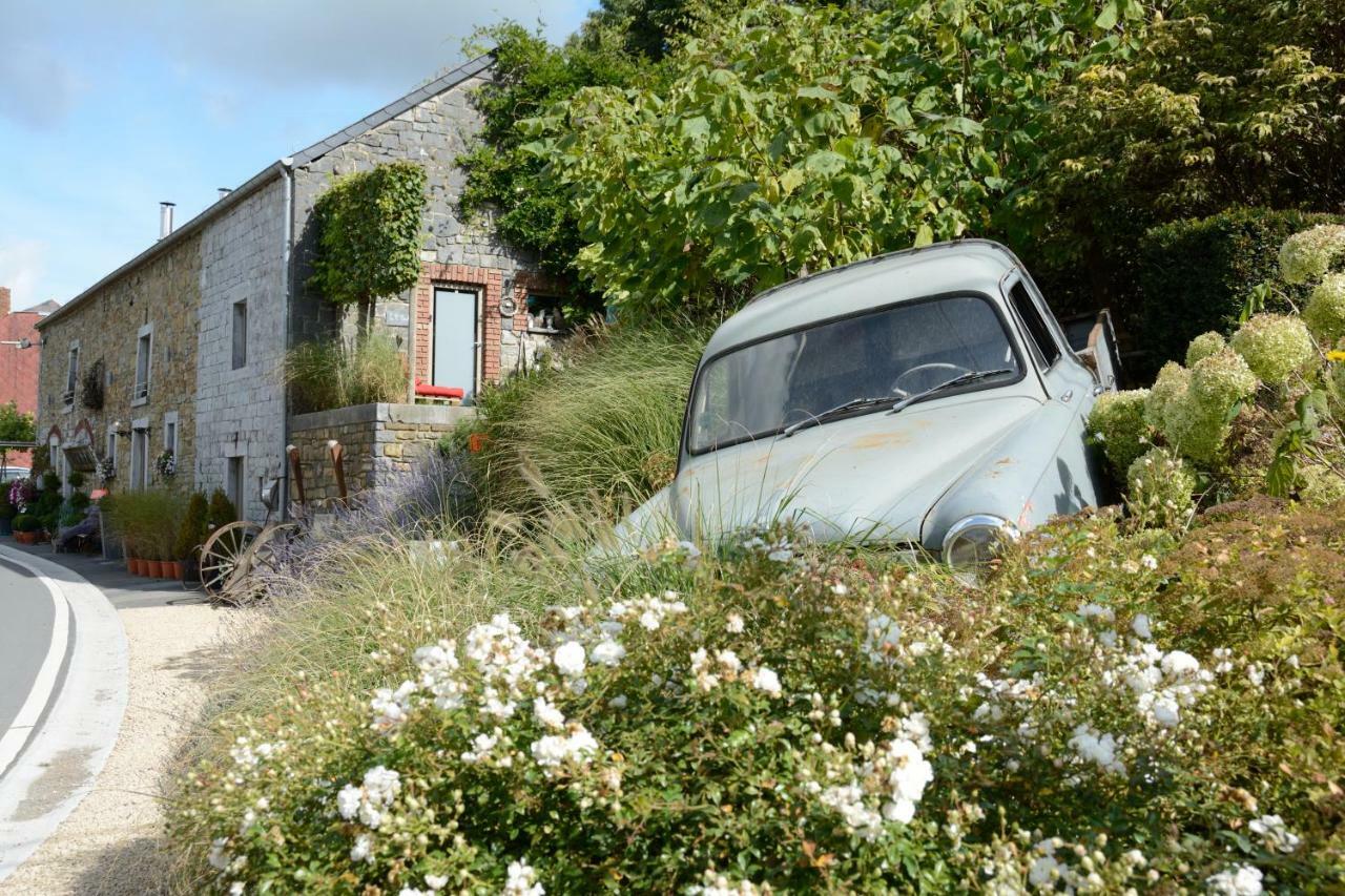 Gite De Corbion Une Envie D'Ailleurs 6Personnes Et Le Pt Bonheur 2 Personnes Leignon Exterior photo