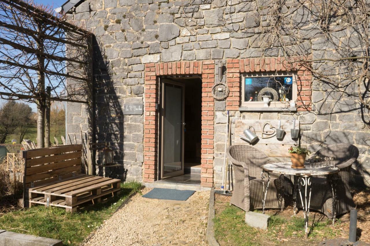 Gite De Corbion Une Envie D'Ailleurs 6Personnes Et Le Pt Bonheur 2 Personnes Leignon Exterior photo